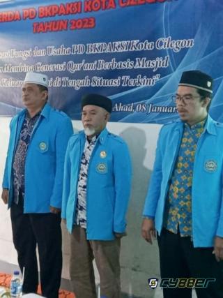 Bayu Buka Rakerda BKPAKSI Kota Cilegon