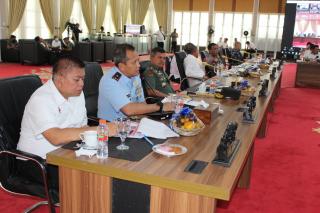 Rapat Persiapan Perhelatan F1H20 di Provinsi Sumatera Utara