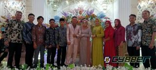 Surprise Aparatur Pekon Di Hari Pernikahan Kepala Pekon Kejayaan