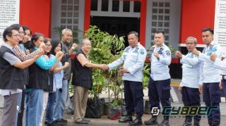 Dukung Penghijauan, Pokja PLP PGI Berikan Bantuan Bibit Buah Untuk Lapas Cilegon