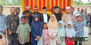 Peringati Maulid Nabi Muhammad Saw, Komite Mualimin Aceh Ingatkan Jaga Kerukunan Umat Beragama