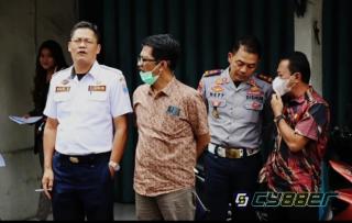 Rumble Strip Buatan Dishub Sebabkan Kerusakan Rumah Warga, Komisi III DPRD Cimahi Lakukan Sidak