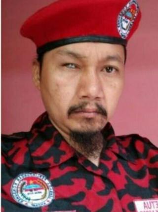 Merah Putih Kabupaten Pandeglang Pertanyakan Status ASN Ketua Komisioner BAWASLU Pandeglang