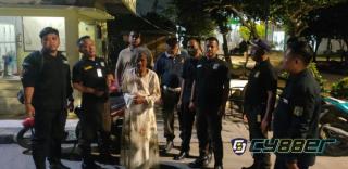 ODGJ Berkeliaran di Area Menuju Destinasi Rumah Si Pitung Marunda