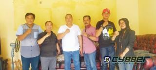 Ketua DPC PPBNI Cilegon Terima Kunjungan Hangat DPP PPBNI 