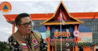 Cegah Karhutla, BPBD Riau Patroli ke Daerah Rawan 