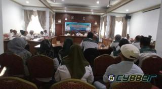 Pimpin Rakortas, Wabup : Gerbang Sari Program Prioritas