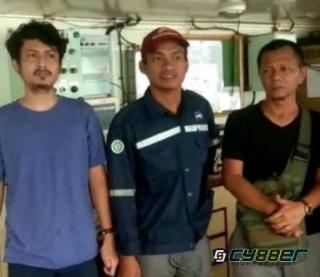 Tiga Saksi Diperiksa Terkait Seorang Yang Diduga Menceburkan Diri ke Laut