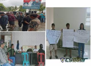Aspirasinya Ditolak, Warga Bojongkarya 2 Datangi Kantor Kecamatan