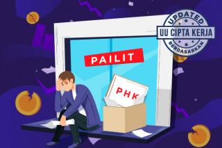 Hak Karyawan yang Di-PHK karena Perusahaan Pailit