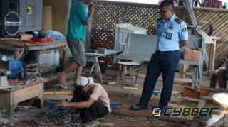 Meja Kayu Warga Binaan Diapresiasi, Kalapas Cilegon: Tidak Menutup Kemungkinan Dipasarkan Secara Luas