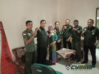 Forum Pemerhati Lingkungan dan Implementasi Pembangunan Kunjungi  Kesbangpol