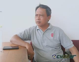 Kepala Pengurus Pengelola Pasar Akan Tindak Tegas Oknum Pungli Listrik di Pasar Proklamasi.