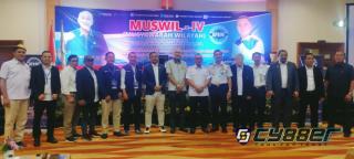 Musyawarah Wilayah IV Dewan Pimpinan Wilayah Asosiasi Perusahaan Bongkar Muat Indonesia Provinsi Banten