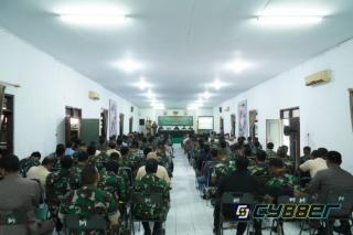RAT Primkop Kartika Maulana Yusuf, Danrem 064/MY Ingatkan Lebih Kreatif dan Inovatif