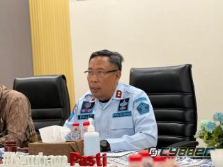 Rapat Bersama Tim Panitia, Lapas Cilegon Bersiap Jadi Tuan Rumah Upacara Pembukaan  Porsenap 2023