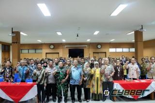 Sinkronisasi Pelaksanaan Urusan Pemerintah Daerah, Diskominfo Kota Cimahi Susun Penyelarasan Rencana Kerja