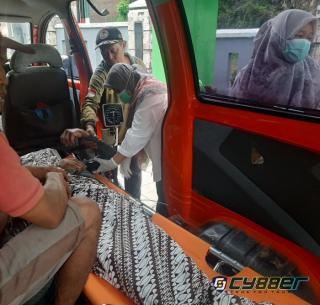 Diduga Tersengat Listrik, Kakek di Purwodadi Gunung Kidul Ditemukan Meninggal