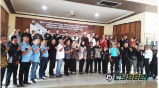 Ormas dan OKP Se–Bandung Barat Ikuti Sosialisasi UU Ormas