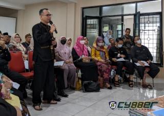 Penilaian Lomba Kampung KB, Kelurahan Cibabat Optimis Jadi Juara 