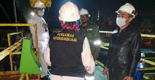 Antisipasi Terjadinya Kecelakaan Kerja Kembali, Disnakertrans Riau Bentuk Tim Satgas K3