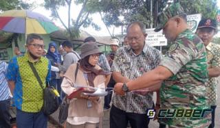 BJB Kucurkan Dana CSR ke Taman Adiraga untuk Fasilitasi Masyarakat Cimahi