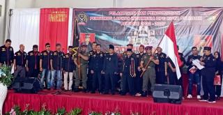 Pelantikan dan Pengukuhan Pengurus LAPBAS Indonesia DPC Kota Cilegon Periode 2023-2027