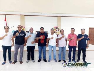  Pertemuan Benhur di Dua Gereja Kota Tual