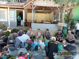 Nelayan Pantai Nampu, Bersama Kelompok Tani, Gelar Budaya Nenek Moyang. 
