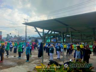 Bugar Bareng Forkopimcam Cikajang
