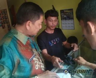 Berkedok Jualan Tisu, 2 Penjual Obat-obatan Ilegal Asal Aceh Diringkus BNNK Cimahi