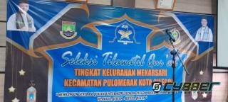 STQ Kelurahan Mekarsari, Lurah Enggan Beri Tanggapan