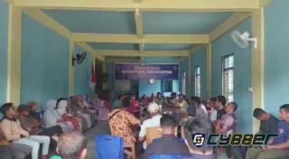 Sebanyak 2.500 Masyarakat Tidak Panen Buah Sawit PT. Teso Indah