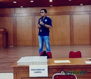 Bang Wawan, Sosok Kepala BNNK Bontang, Berawal dari Penyuluh Narkoba Ahli Muda