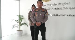 Jajaran Polsek Gunung Putri Polres Bogor Laksanakan Baksos di Bulan Ramdhan