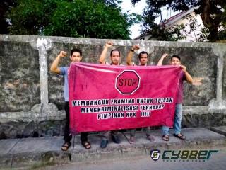 Koordinaror LAKSI: Kami Berharap Semua Pihak Bisa Memahami Keputusan KPK dan Tidak Ikut Berpolemik