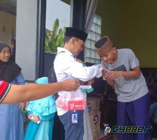 PT Raputra Jaya dan PT. SMS berbagi Keberkahan di Bulan Ramadhan