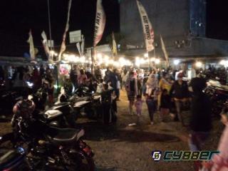 Ribuan Pengunjung Serbu Ciawi Fair 2023 Bazar Ramadhan 1444 H