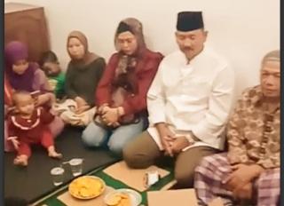 Jelang Lebaran, Purwanto Bagikan 3.325 Paket Untuk Warga Cimahi
