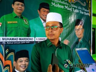 H Sahruji: Taufik Memiliki Kriteria Yang Layak Lolos Bacaleg