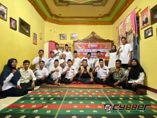 Memperkuat PKD Kordiv SDMO Bawaslu Mesuji Gelar Gelombang II