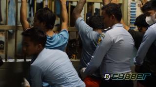 Cegah Gangguan Kamtip Petuga Lapas Cilegon Rutin Gelar Sidak Hunian Warga Binaan