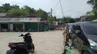 Tak Ada Titik Temu, Akhirnya Lahan Parkir Milik Pribadi Ditutup