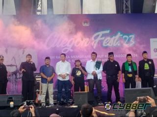 Tiga Pilar Akan Gelar Geger Budaya tingkat intern