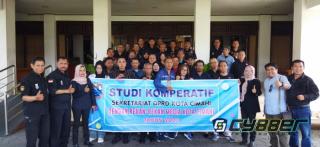 DPRD Kota Cimahi Gelar Studi Koperatif ke DPRD Kab. Bantul