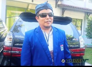 Legislator PAN H. Eep JS Kembali Daftar Bacaleg DPRD 