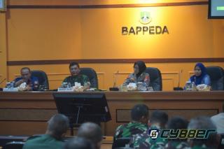 Rapat Koordinasi Wilayah Dan Rapat Koordinasi Pengaman VVIP Dalam Rangka Kunker Wapres RI Di Wilayah Banten