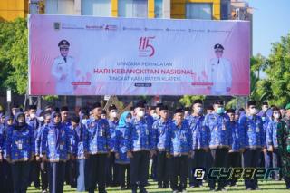 Peringatan Harkitnas Ke-115, Sri Mulyani Ingatkan Tiga Cita-Cita Budi Utomo