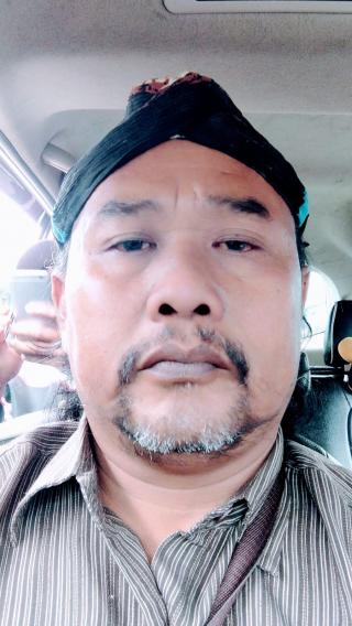 Tarsisius Nugroho ( Mbah GOGO) Siap Action di Kontestan Pemilu 2024 dibawah Bendera Partai Solidaritas Indonesia.
