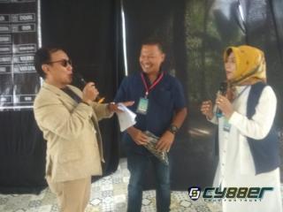 Usung Tema Ngaguar Kasono, 13 Angkatan Alumni SMP YKM Bandung Gelar Halal Bihalal